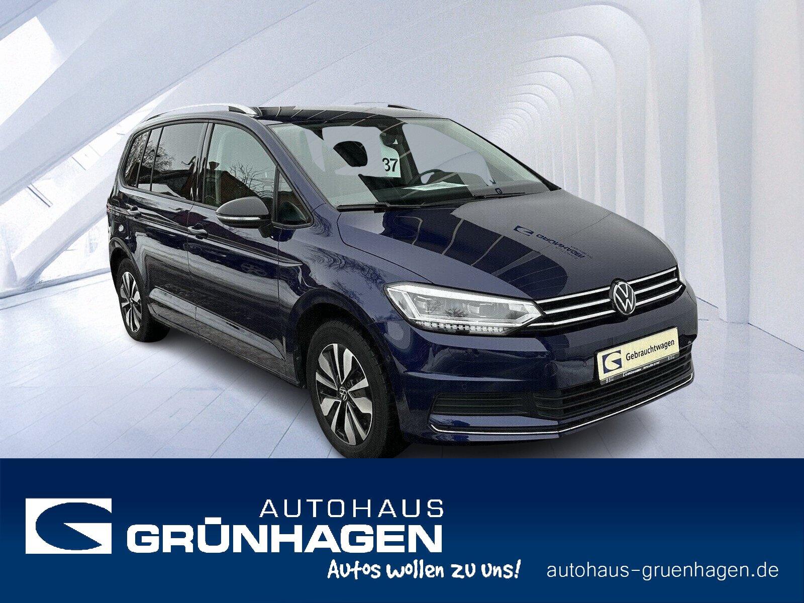 Volkswagen Touran 2.0 TDI BMT Comfortline