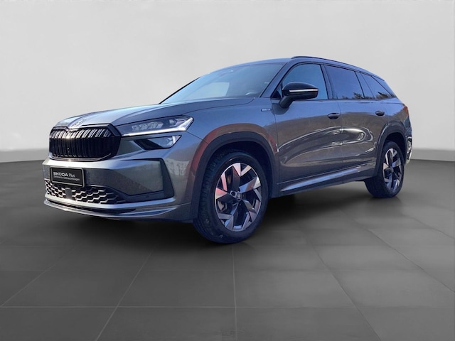 Skoda Kodiaq 2.0 TDI Sportline