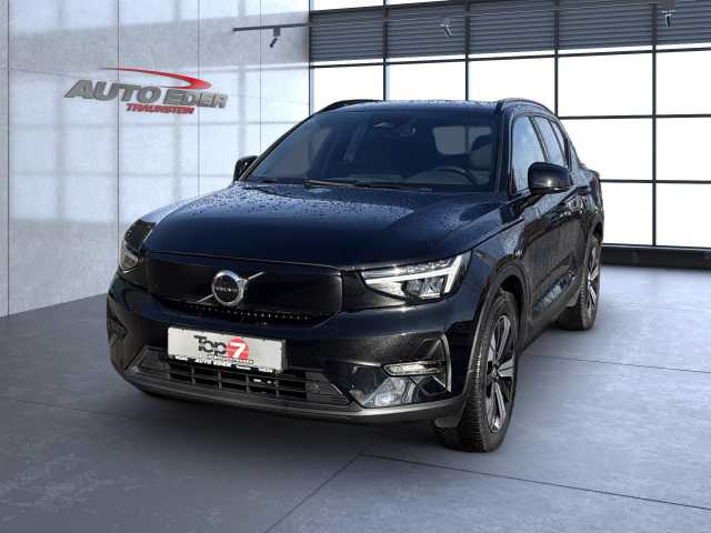 Volvo XC40 XC40 Navi LED Klima Standhzg Einparkhilfe el. Fenster