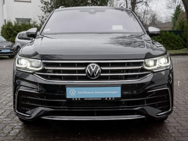 Volkswagen Tiguan 2.0 TSI 4Motion Allspace
