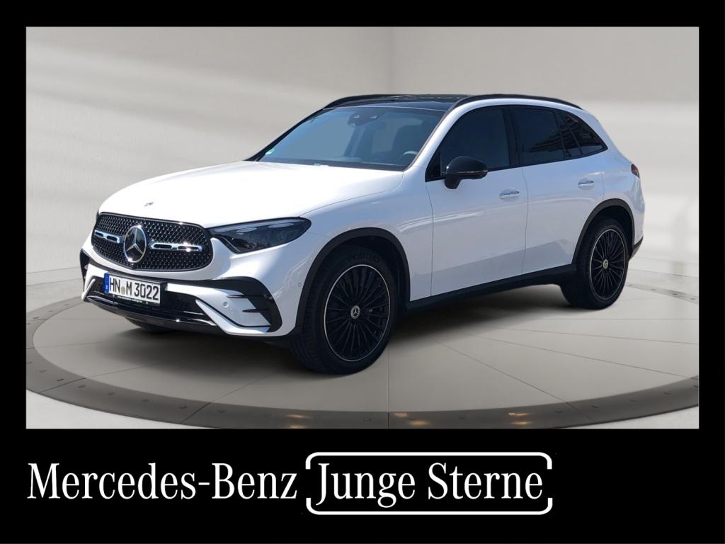 Mercedes-Benz GLC 300 4MATIC GLC 300 d