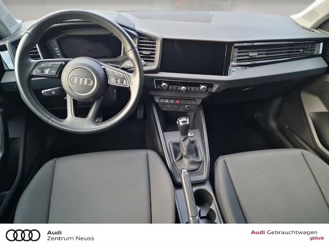 Audi A1 25 TFSI Sportback