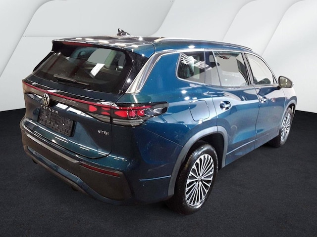 Volkswagen Tayron 1.5 eTSI DSG IQ.Drive Life