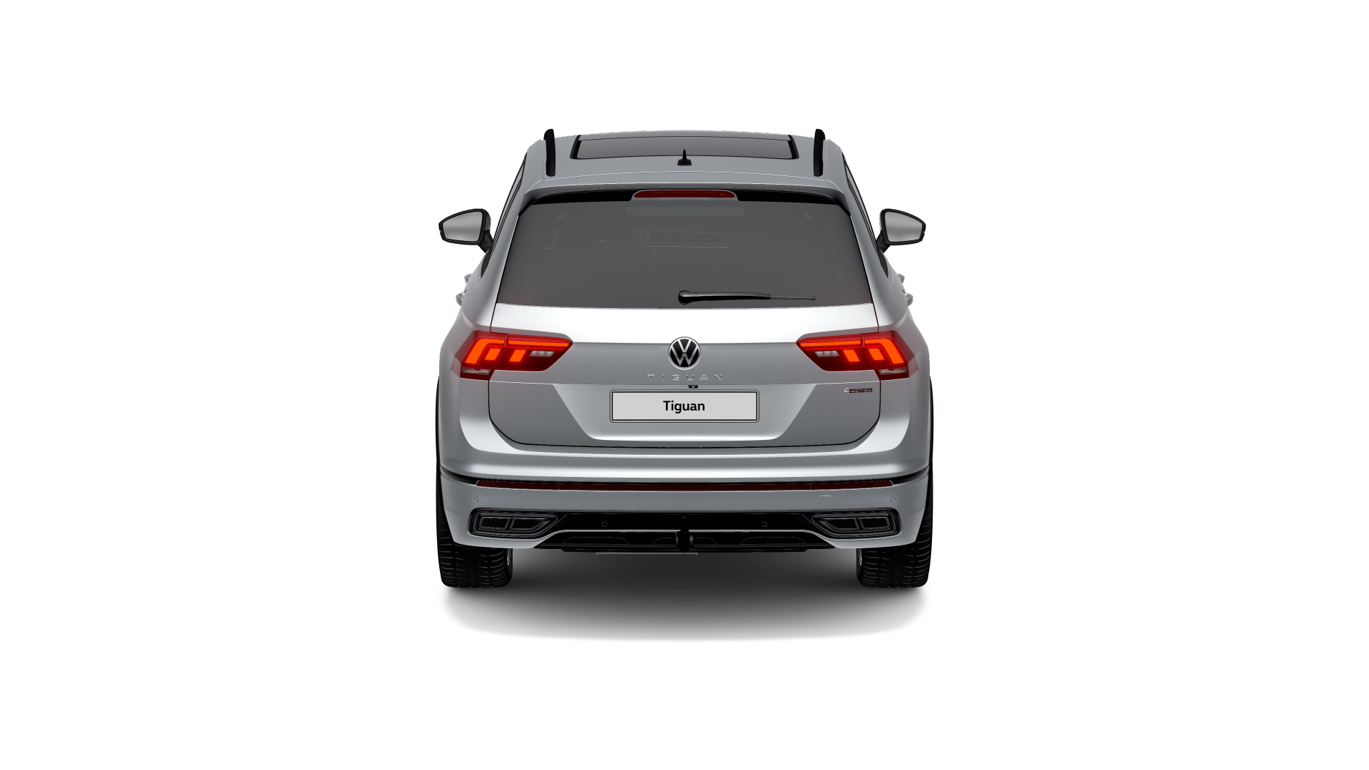 Volkswagen Tiguan 2.0 TDI R-Line