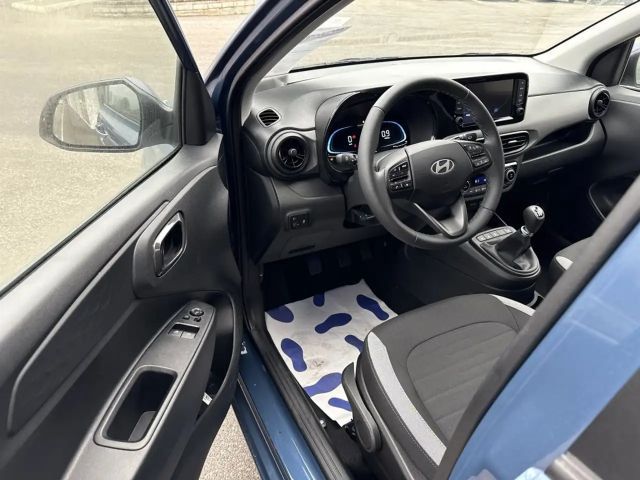 Hyundai i10 GO Plus 1,0 MT a5bu1-PP1-OO4