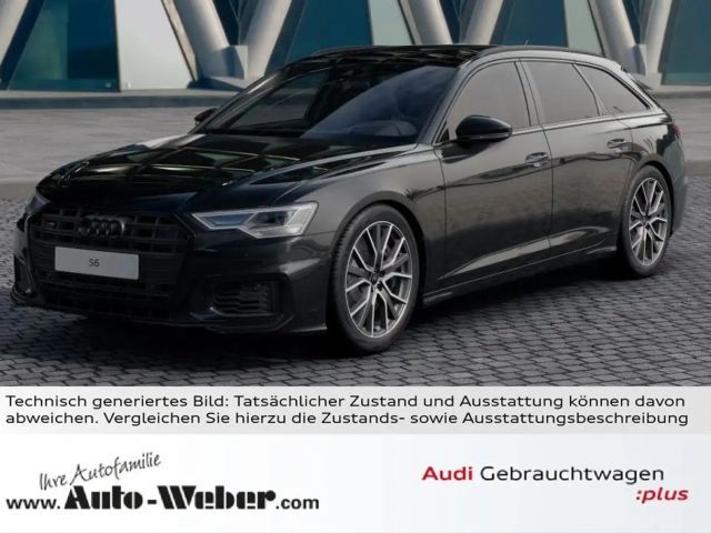 Audi S6 Avant Quattro