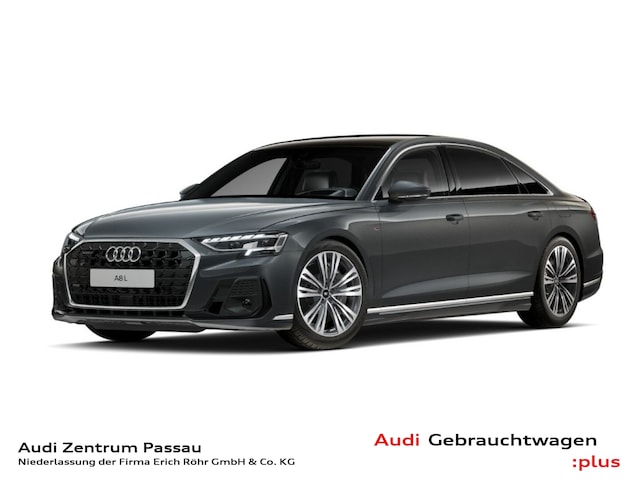 Audi A8 60 TFSI Hybride Lang Quattro