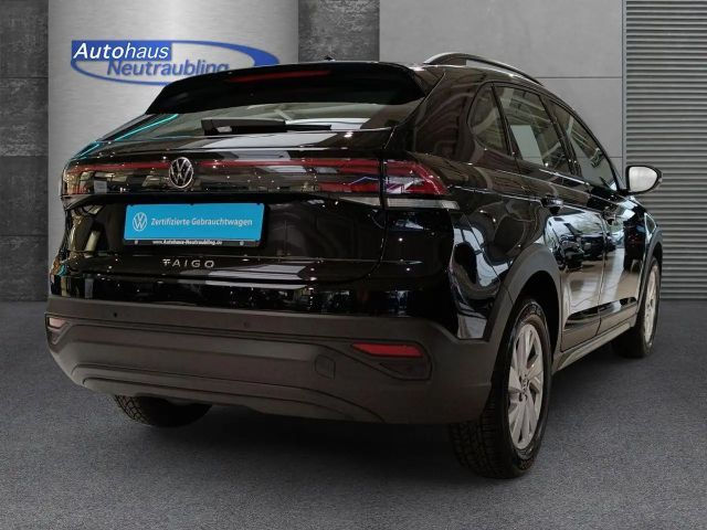 Volkswagen Taigo 1.0 TSI