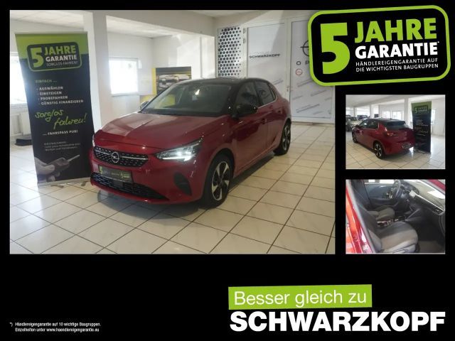 Opel Corsa Navi,Sitzheizung,Rückfahrkamera,