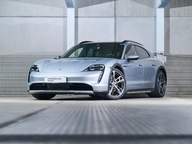 Porsche Taycan 4 Cross Turismo