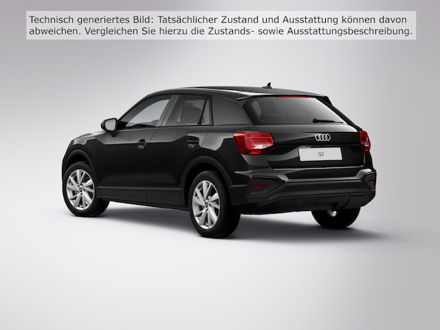 Audi Q2 35 TFSI S-Tronic