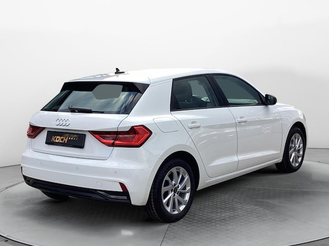 Audi A1 25 TFSI S-Tronic Sportback