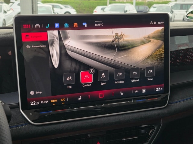 Volkswagen Tayron 2.0 TSI DSG IQ.Drive