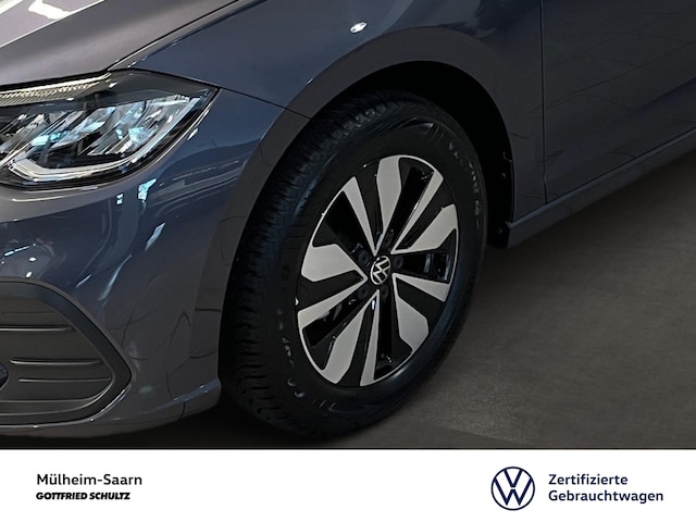 Volkswagen Polo 1.0 TSI DSG