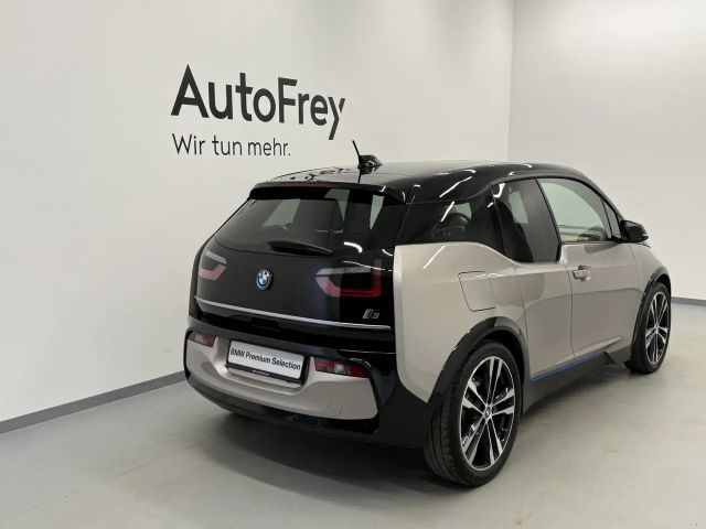 BMW i3 Sedan