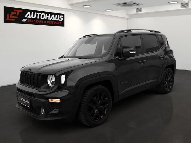 Jeep Renegade Night Eagle