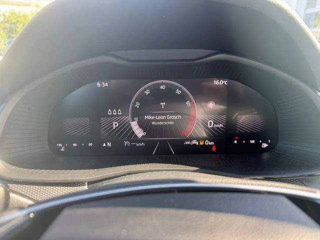 Skoda Kamiq Essence TSI DSG