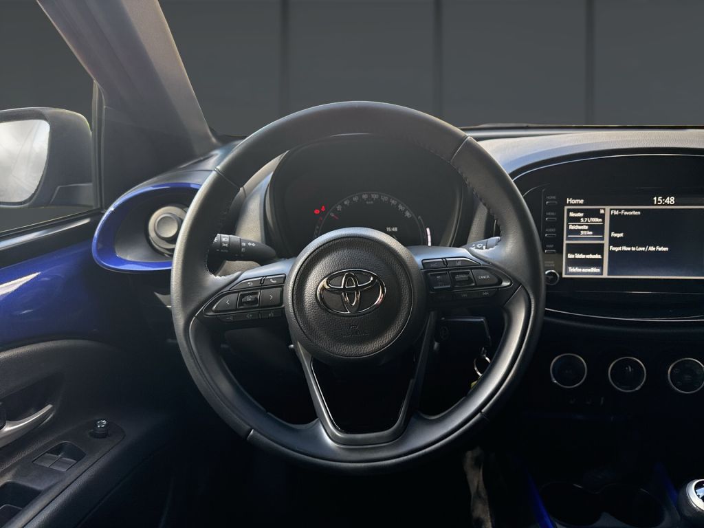 Toyota Aygo X 5-deurs Basis