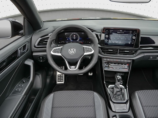 Volkswagen T-Roc 1.5 TSI Cabriolet R-Line