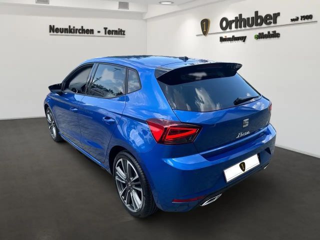 Seat Ibiza 1.0 TSI FR-lijn