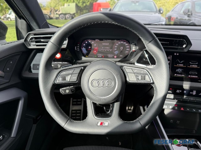 Audi S3 Quattro S-Tronic Sportback