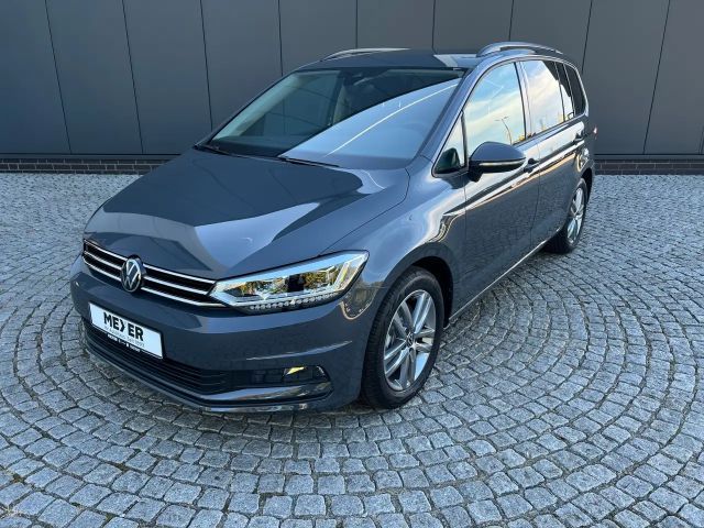 Volkswagen Touran 1.5 TSI Comfortline DSG