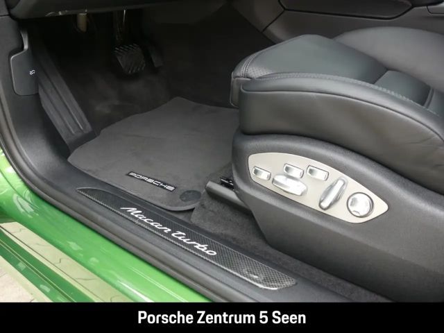 Porsche Macan Turbo