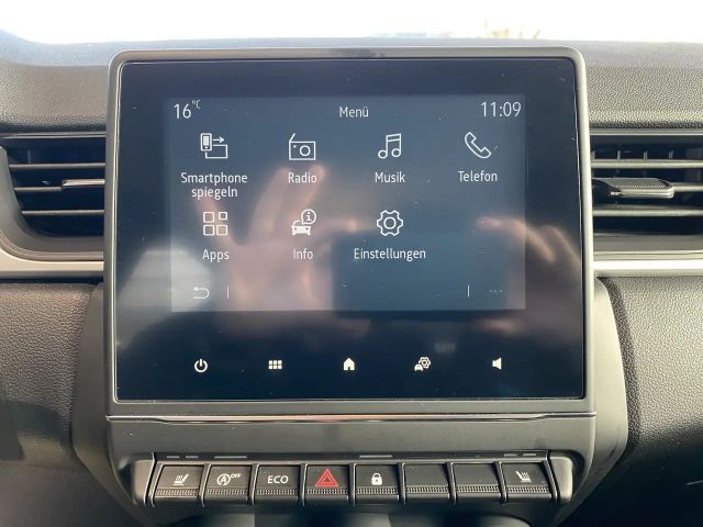 Renault Captur Equilibre Equilibre TCe 90