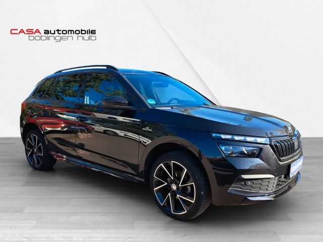 Skoda Kamiq 1.0 TSI Monte Carlo