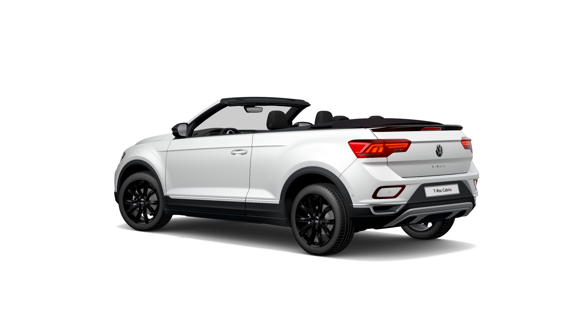 Volkswagen T-Roc 1.0 TSI Cabriolet