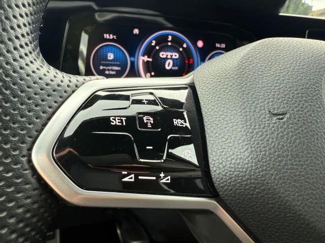 Volkswagen Golf DSG GTD