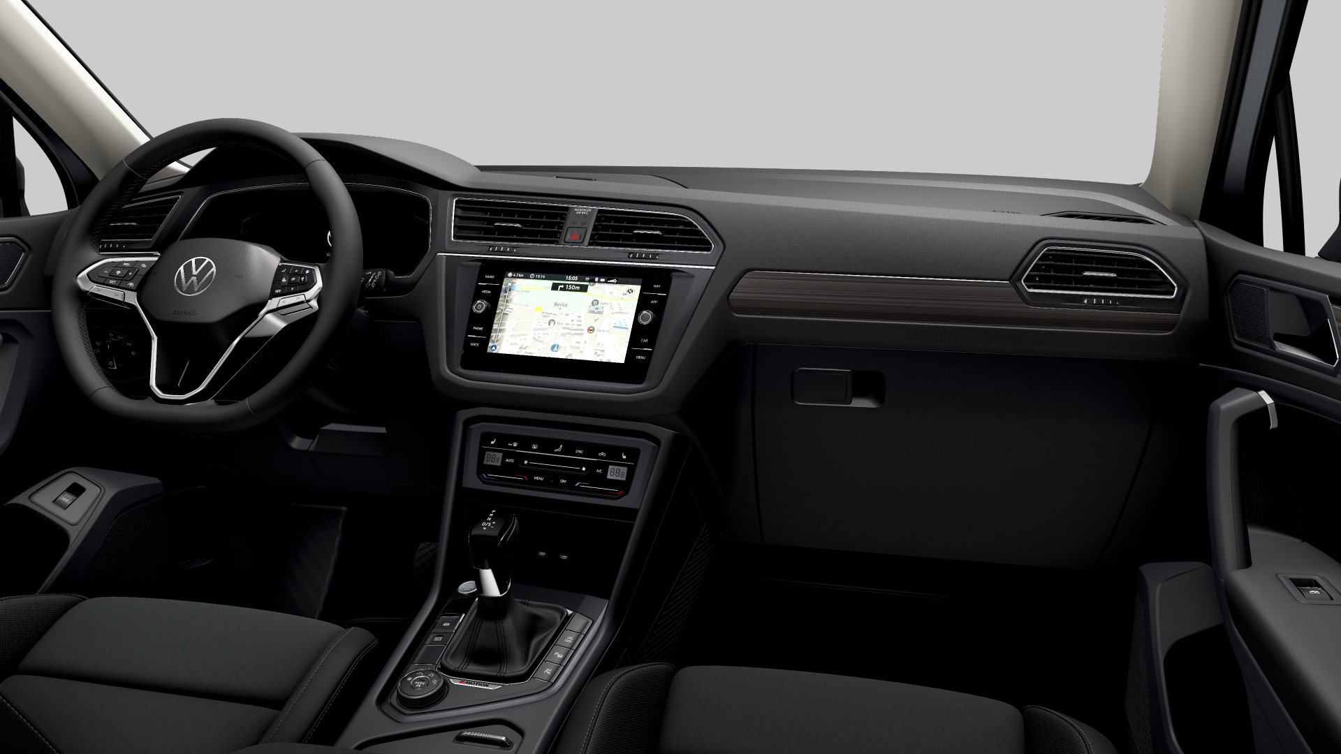 Volkswagen Tiguan 2.0 TDI 4Motion Allspace