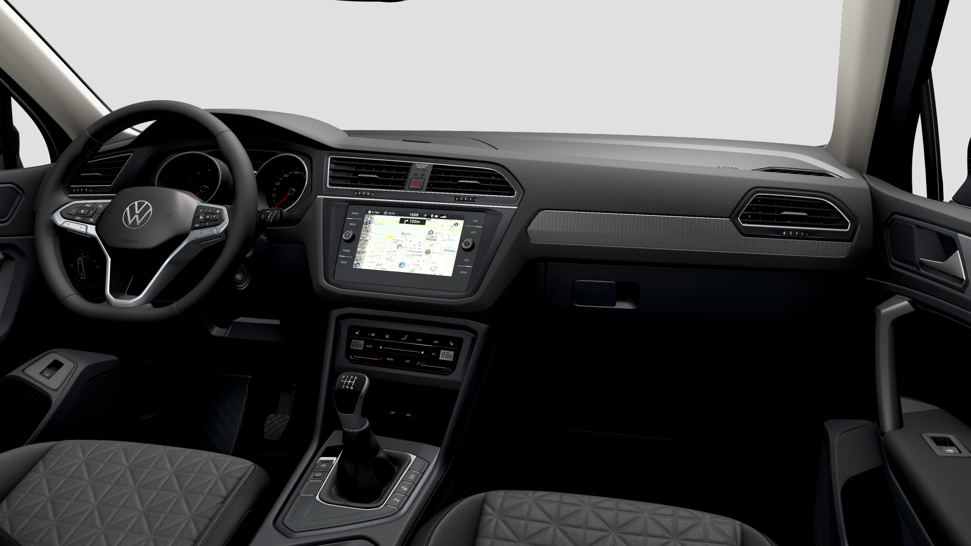 Volkswagen Tiguan 1.5 TSI Life