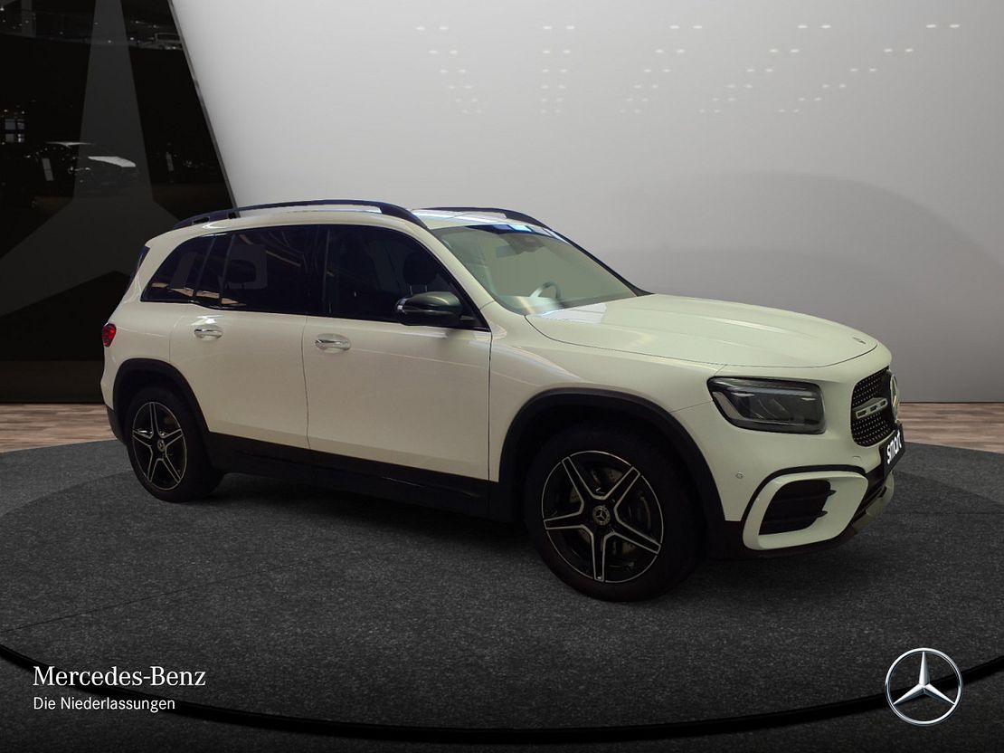 Mercedes-Benz GLB 220 4MATIC GLB 220 d
