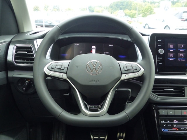 Volkswagen T-Cross 1.0 TSI DSG