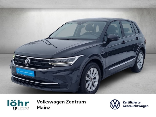 Volkswagen Tiguan 1.5 TSI