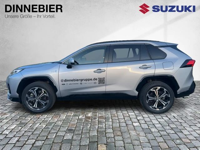 Suzuki Across Comfort Hybrid