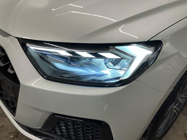 Audi A1 25 TFSI S-Tronic Sportback