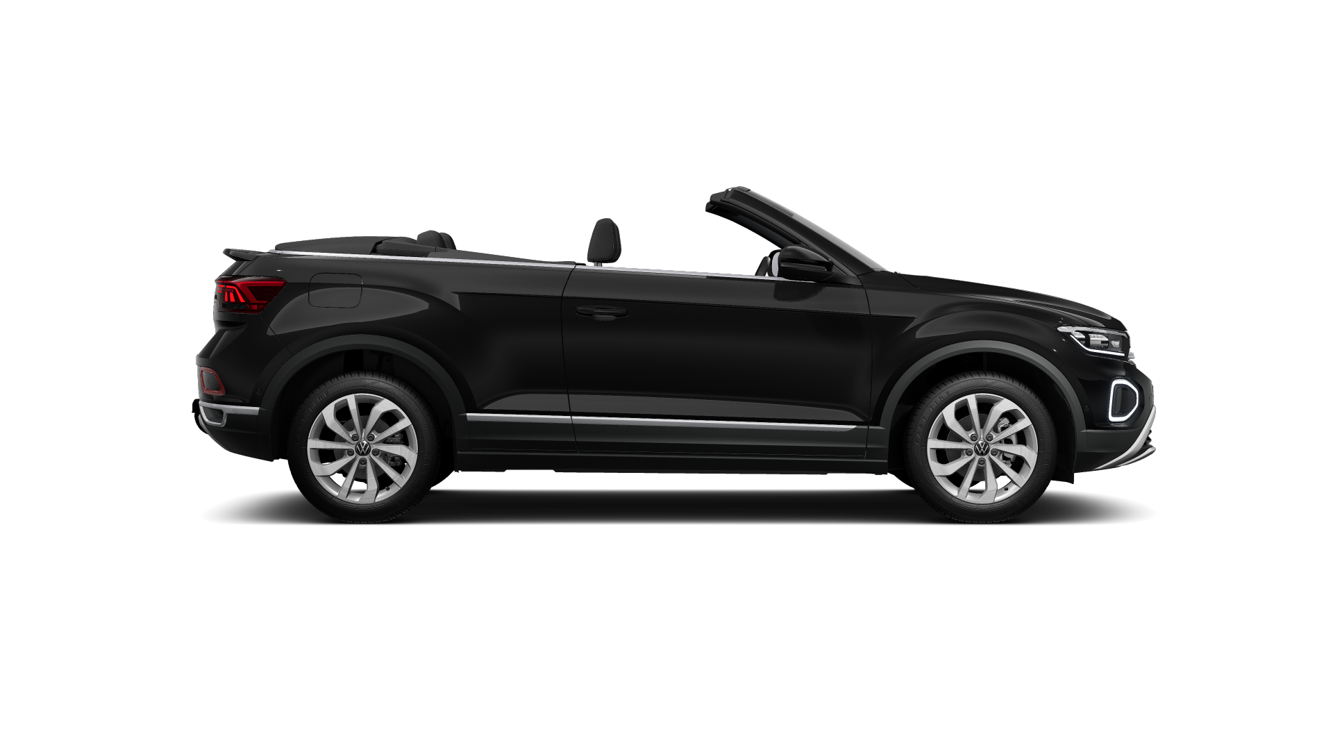 Volkswagen T-Roc 1.0 TSI Cabriolet