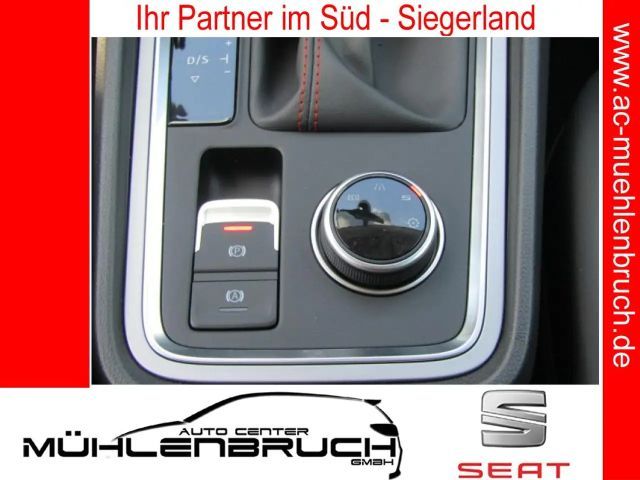 Seat Ateca 1.5 TSI DSG FR-lijn