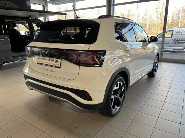 Volkswagen T-Cross 1.5 TSI DSG R-Line