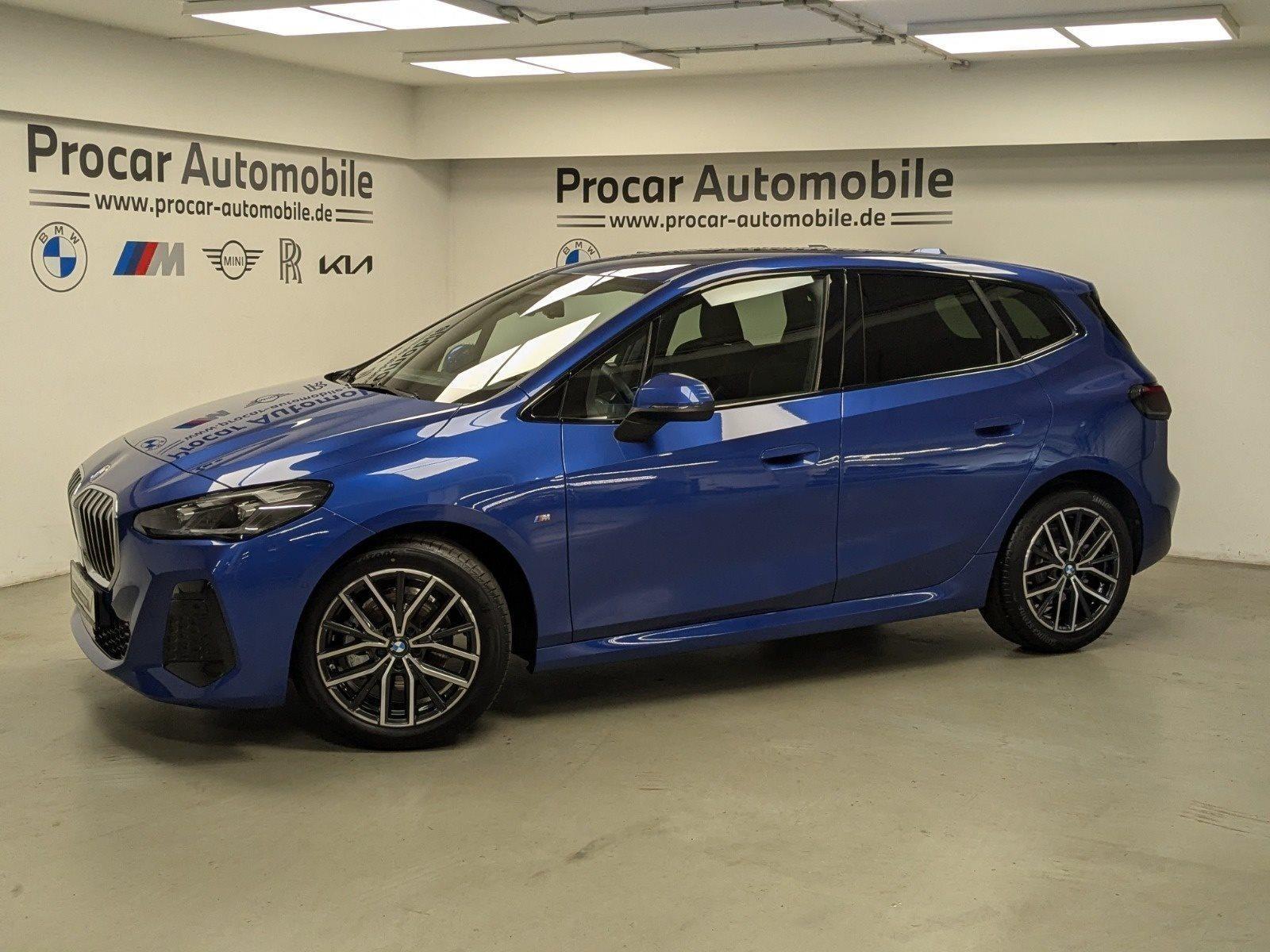 BMW 220 220d Active Tourer