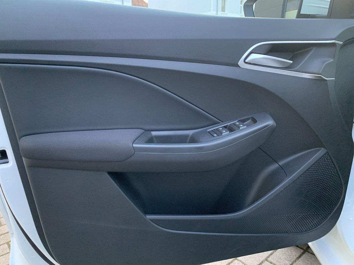 MG MG3 Standard range