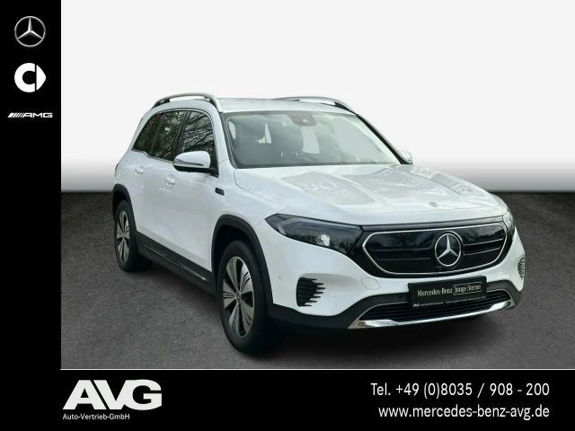 Mercedes-Benz EQB 300 4MATIC Progressive