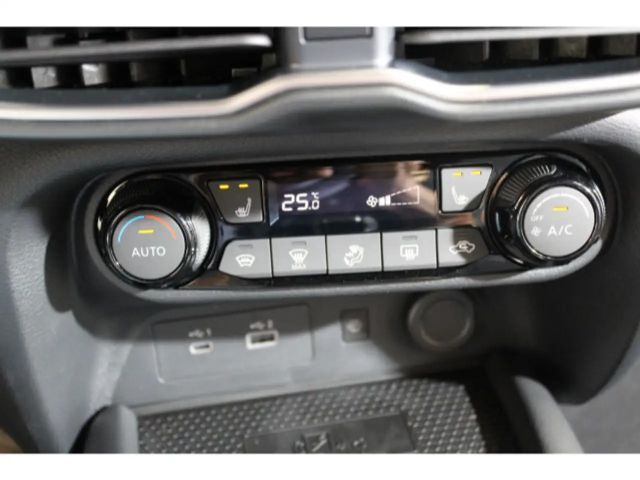 Nissan Juke N-Connecta