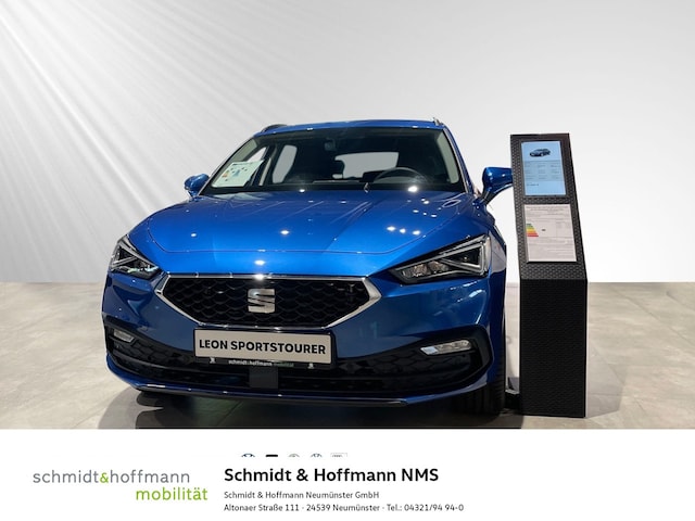 Seat Leon 1.5 eTSI Sportstourer Style