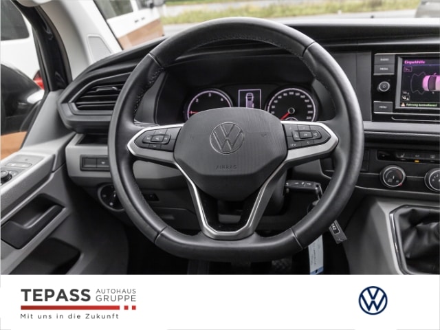 Volkswagen Caravelle Comfortline T6