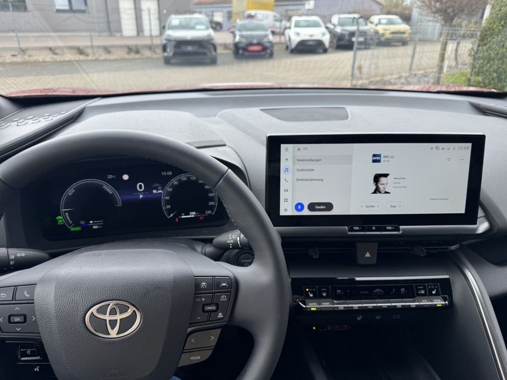 Toyota C-HR 5-deurs Technik