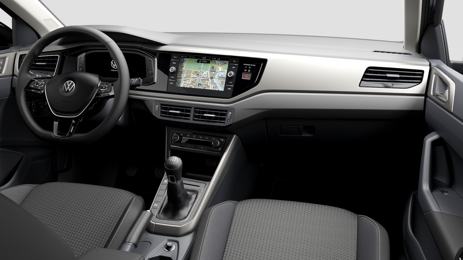 Volkswagen Polo Comfortline