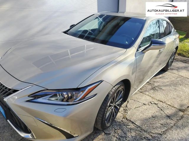 Lexus ES Business Line